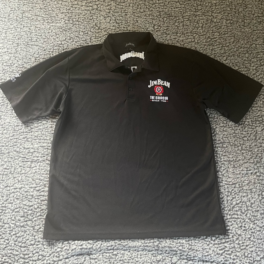 Jim Beam Bourbon “Bring It” Polo
